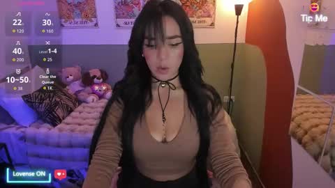 Snapshot of gabrielatorres1 chatting on October 29, 4:20 pm Gabriela Torres online show from October 29, 4:20 pm