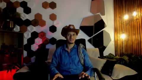 gabrieldraven online show from October 13, 8:09 pm