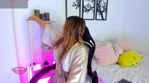 Gabriella online show from February 9, 9:41 pm