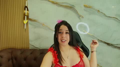 Snapshot of gabriella_storm_tf chatting on November 24, 1:00 pm Gabriella online show from November 24, 1:00 pm