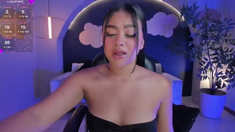 Snapshot of gabriellalee_ chatting on February 5, 7:29 am Gabriella Lee online show from February 5, 7:29 am