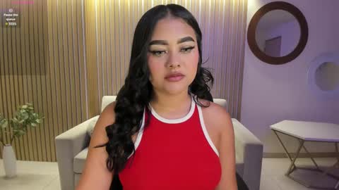 Snapshot of gabriellalee_ chatting on March 4, 3:11 am Gabriella Lee online show from March 4, 3:11 am