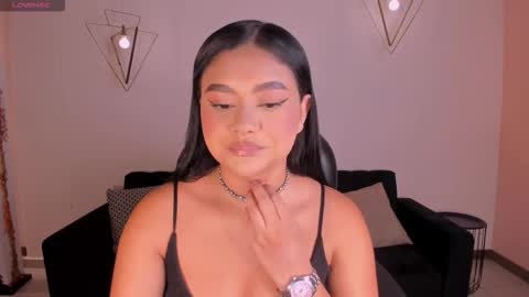 Gabriella Lee online show from February 11, 3:33 am