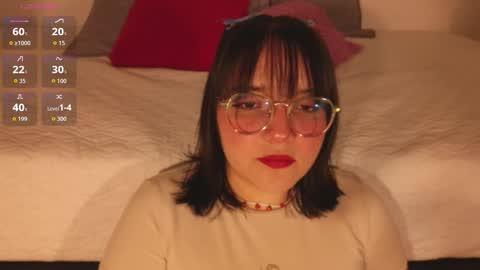 Snapshot of gaby99_ chatting on November 23, 9:53 am Gabyy online show from November 23, 9:53 am