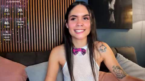 Snapshot of gaby__ferrer_ chatting on September 12, 2:39 pm GABY online show from September 12, 2:39 pm