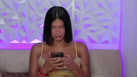 Gabriela  online show from October 18, 11:49 pm