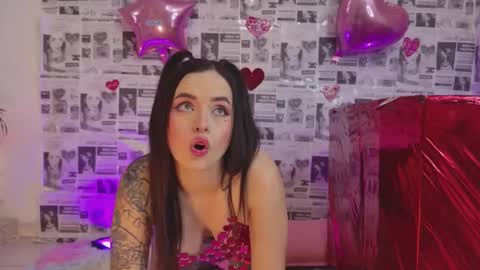 Gaby  online show from February 17, 1:40 pm