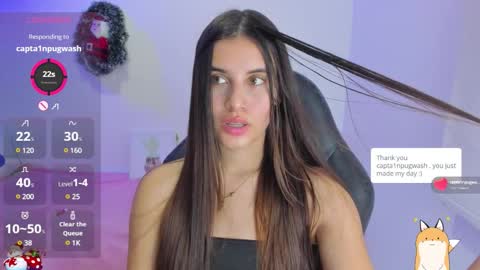 Gabriela online show from December 27, 3:31 am