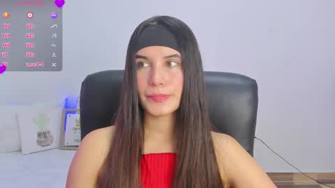 Gabriela online show from September 25, 8:23 pm