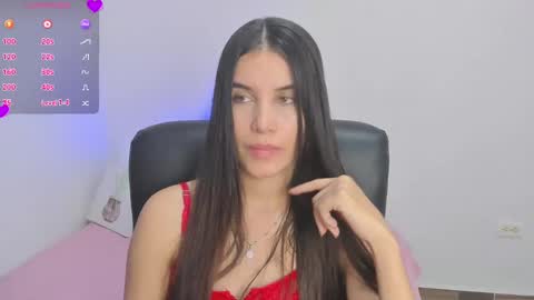 Gabriela online show from October 3, 9:12 pm