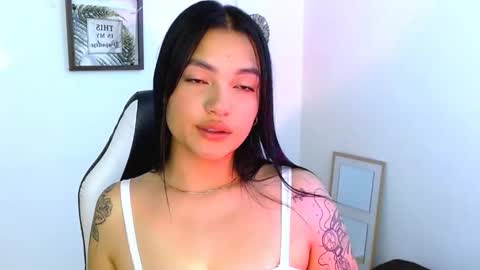 Snapshot of gaby_saikozz chatting on September 10, 4:34 am My name is Gabriela.. nice to meet you thumbs up please its very important to me online show from September 10, 4:34 am