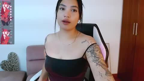 Snapshot of gaby_saikozz chatting on October 4, 6:55 am My name is Gabriela.. nice to meet you thumbs up please its very important to me online show from October 4, 6:55 am