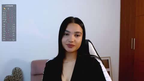 Snapshot of gaby_saikozz chatting on October 6, 4:37 pm My name is Gabriela.. nice to meet you thumbs up please its very important to me online show from October 6, 4:37 pm