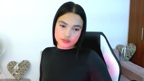 Snapshot of gaby_saikozz chatting on October 17, 4:04 am My name is Gabriela.. nice to meet you thumbs up please its very important to me online show from October 17, 4:04 am