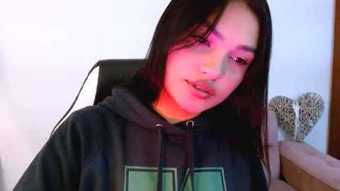 Snapshot of gaby_saikozz chatting on October 19, 1:17 am My name is Gabriela.. nice to meet you thumbs up please its very important to me online show from October 19, 1:17 am