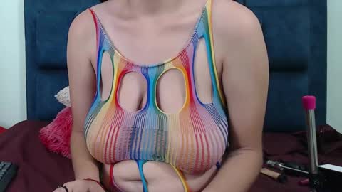 gaby_steven online show from October 1, 8:20 am