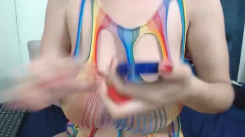 gaby_steven online show from February 7, 9:02 am