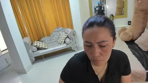 Snapshot of gaby_trent chatting on April 30, 5:30 pm gabriela online show from April 30, 5:30 pm