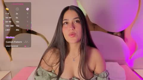 Snapshot of gabyjoness_ chatting on November 19, 4:01 am Gaby online show from November 19, 4:01 am