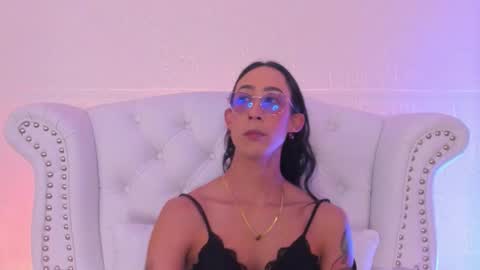 Gaby online show from February 17, 7:53 pm