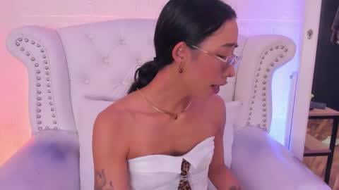 Gaby online show from February 18, 7:54 pm