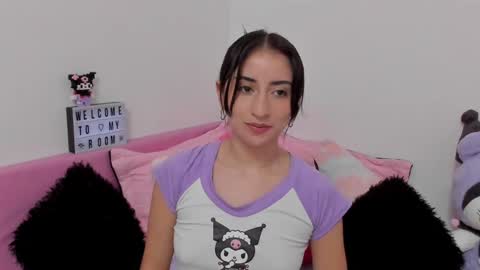 Snapshot of gabyye_capprins chatting on January 20, 1:18 am gabyye capprins online show from January 20, 1:18 am