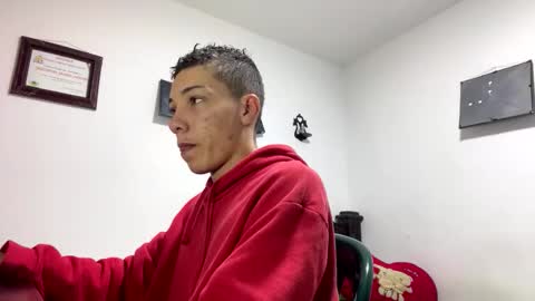 gadiel_sex online show from January 14, 12:05 am
