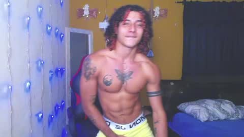 Snapshot of gael__david chatting on December 26, 8:07 am Gael online show from December 26, 8:07 am