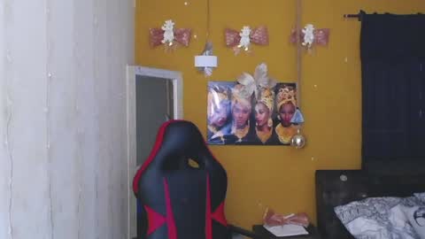 Snapshot of gael__david chatting on January 2, 1:08 pm Gael online show from January 2, 1:08 pm