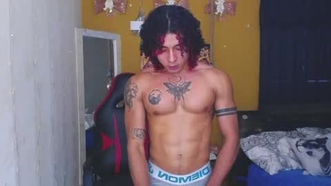 Snapshot of gael__david chatting on January 2, 4:13 pm Gael online show from January 2, 4:13 pm