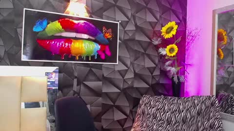 Snapshot of gael__david chatting on January 20, 5:04 am Gael online show from January 20, 5:04 am