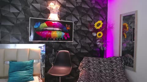 Snapshot of gael__david chatting on January 26, 10:02 am Gael online show from January 26, 10:02 am