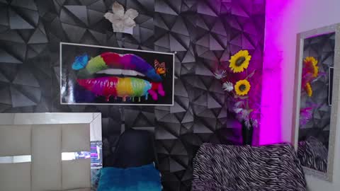 Snapshot of gael__david chatting on January 29, 10:16 am Gael online show from January 29, 10:16 am