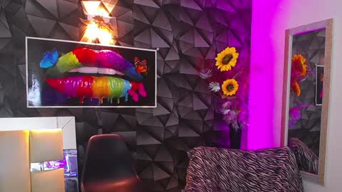 Snapshot of gael__david chatting on February 2, 5:42 am Gael online show from February 2, 5:42 am