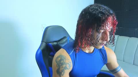 Snapshot of gael__david chatting on September 17, 3:30 am Gael online show from September 17, 3:30 am