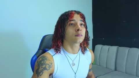 Snapshot of gael__david chatting on September 20, 2:23 am Gael online show from September 20, 2:23 am