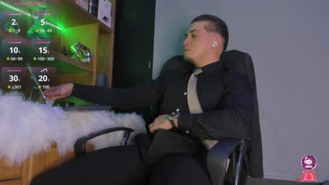 Gael Williams online show from October 8, 12:41 am