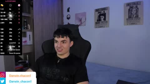 Snapshot of gaelvilla1 chatting on October 22, 4:18 pm GaelVilla online show from October 22, 4:18 pm