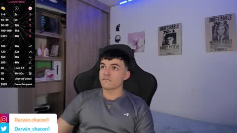 Snapshot of gaelvilla1 chatting on October 27, 11:31 pm GaelVilla online show from October 27, 11:31 pm