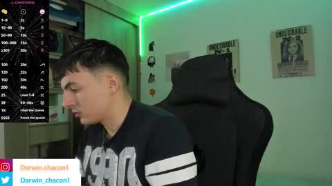 Snapshot of gaelvilla1 chatting on November 3, 12:17 pm GaelVilla online show from November 3, 12:17 pm