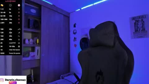 Snapshot of gaelvilla1 chatting on November 11, 3:23 pm GaelVilla online show from November 11, 3:23 pm