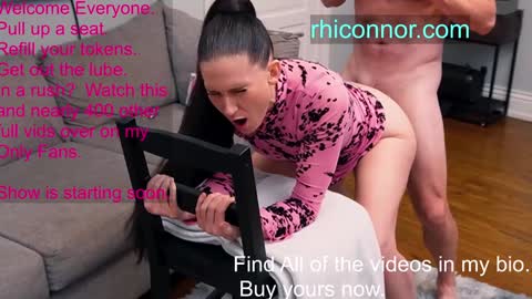 Rhi Connor   online show from February 1, 5:58 pm