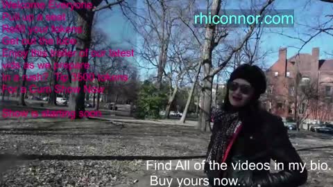 Rhi Connor   online show from February 25, 6:20 pm