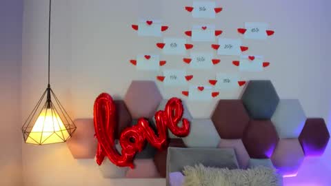 GahiaBelucci online show from February 14, 12:13 pm