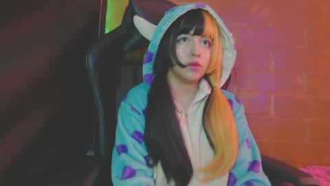 Snapshot of gakomenoshida chatting on February 28, 7:46 pm Kate 3 online show from February 28, 7:46 pm