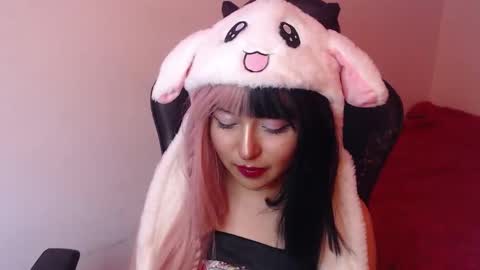 Snapshot of gakomenoshida chatting on September 29, 7:19 pm Kate 3 online show from September 29, 7:19 pm