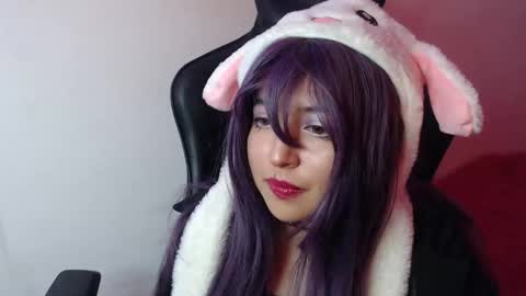 Snapshot of gakomenoshida chatting on November 3, 7:26 pm Kate 3 online show from November 3, 7:26 pm