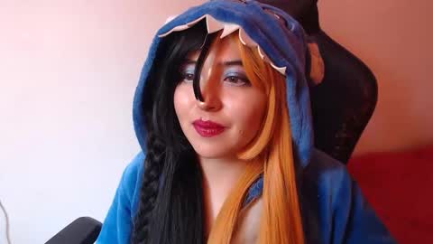 Snapshot of gakomenoshida chatting on November 20, 7:24 pm Kate 3 online show from November 20, 7:24 pm