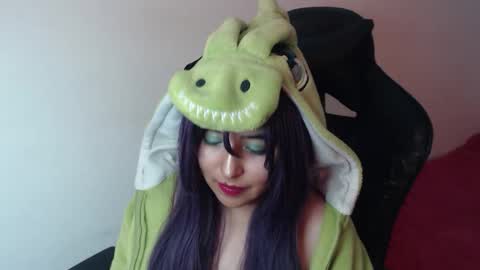 Snapshot of gakomenoshida chatting on November 29, 8:01 pm Kate 3 online show from November 29, 8:01 pm