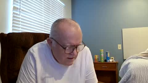 galacticfrank online show from November 12, 3:56 pm